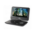 Naxa 9" TFT LCD Swivel Screen Portable DVD Player with USB/SD/MMC Inputs